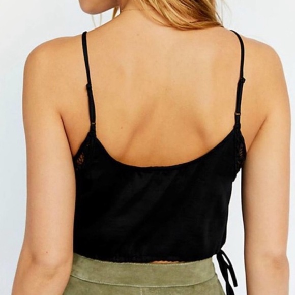 Free People Blouson Brami Black - Picture 3 of 4